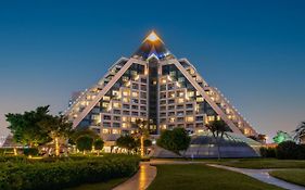 Raffles Hotel in Dubai